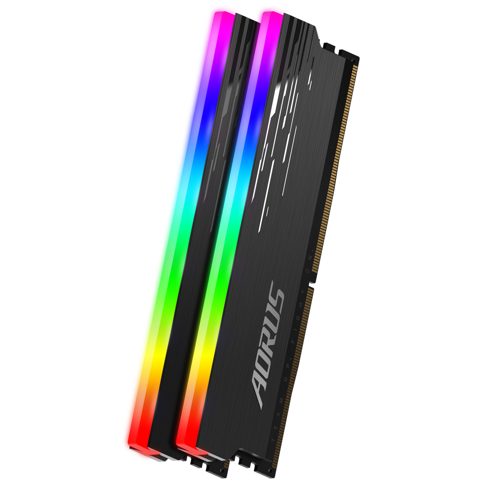 Ram Desktop Gigabyte Aorus RGB Memory DDR4 16GB (2x8GB) 3333MHz (GP-ARS16G33) - Chính hãng