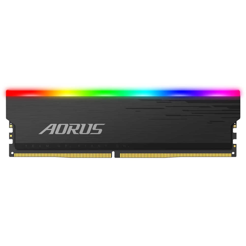 Ram Desktop Gigabyte Aorus RGB Memory DDR4 16GB (2x8GB) 3333MHz (GP-ARS16G33) - Chính hãng