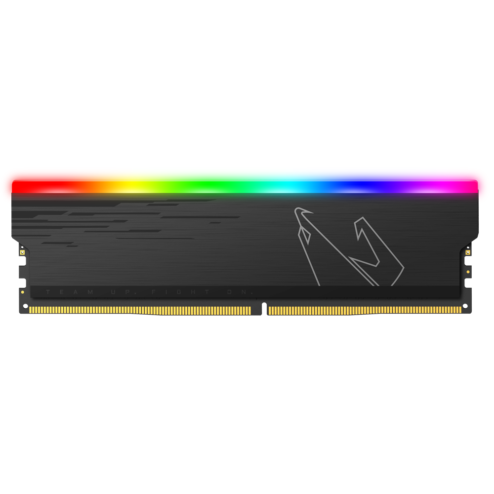 Ram Desktop Gigabyte Aorus RGB Memory DDR4 16GB (2x8GB) 3333MHz (GP-ARS16G33) - Chính hãng