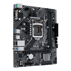 Mainboard Asus Prime H510M-F (Intel  H510, Socket 1200, micro ATX, 2 khe Ram DDR4)