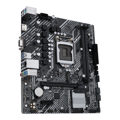 Mainboard Asus Prime H510M-K (Intel  H510, Socket 1200, micro ATX, 2 khe Ram DDR4)