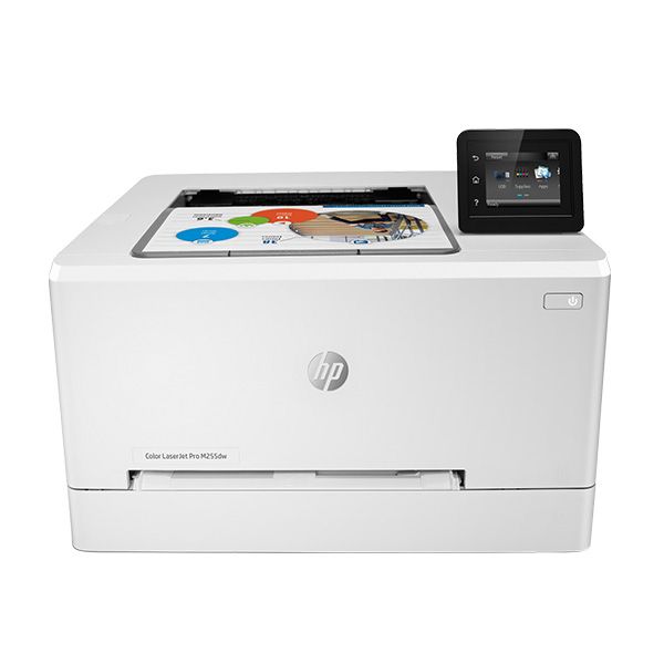 Máy in laser màu HP ColorLaserJet Pro M255dw 7KW64A - Chính hãng