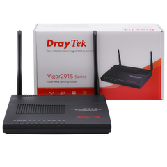 Bộ Định tuyến Router Draytek Vigor2915ac - Chính Hãng