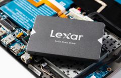 Ổ cứng SSD Lexar 2.5