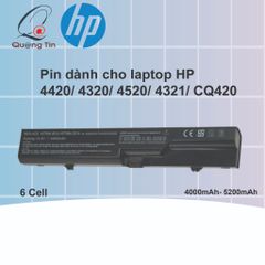 Pin dành cho laptop HP 4420/ 4320/ 4520/ 4321/ CQ420