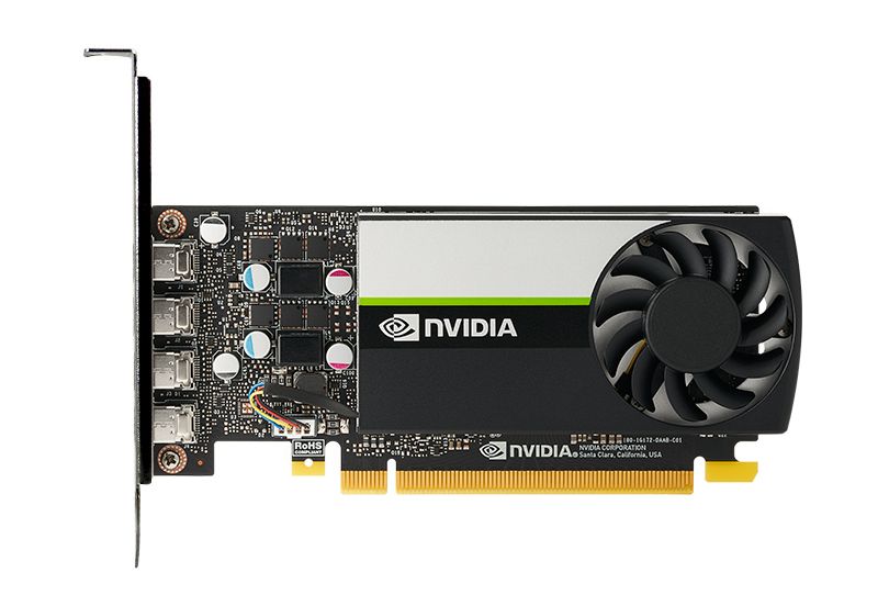 Card màn hình Leadtek NVidia Quadro T1000 8GB GDDR6