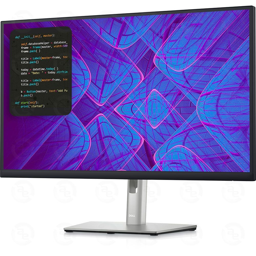 Màn Hình Dell P2723QE (27.0 inch - 4K - IPS - USB TypeC - Network RJ45)