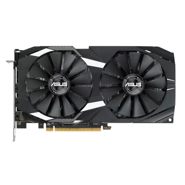 Card màn hình Asus AMD Dual Radeon RX 560 4GB GDDR5