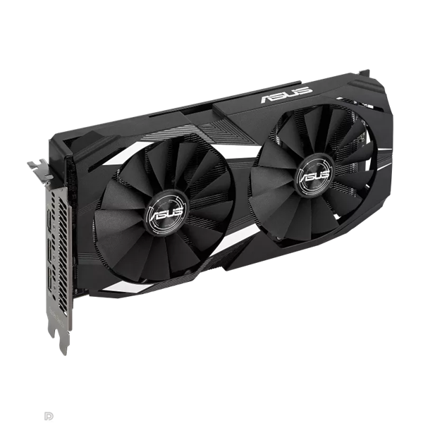 Card màn hình Asus AMD Dual Radeon RX 560 4GB GDDR5