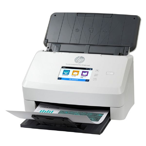 Máy Scan HP ScanJet Enterprise Flow N7000 snw1 (6FW10A)