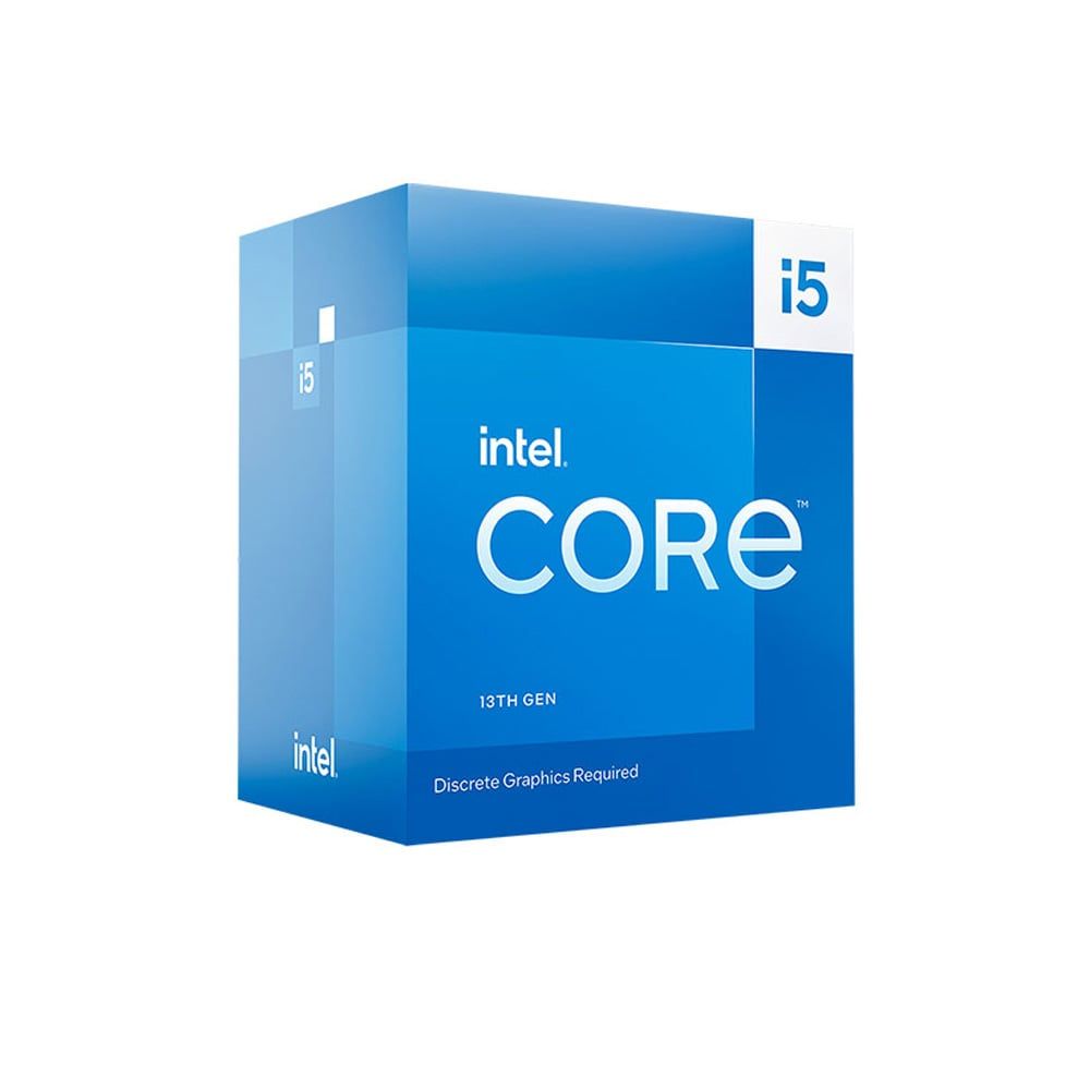 Cpu Intel Core i5-13400 (10C/16T, 3.30 GHz - 4.60 GHz, 20MB) - LGA1700 (BX8071513400)