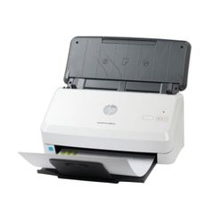 Máy Scan HP ScanJet Pro 3000 s4 (6FW07A) (A4/A5/ Đảo mặt/ ADF/ USB)