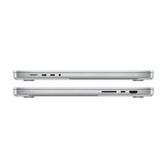 Laptop Apple Macbook Pro 16inch / M1 Pro chip 10‑core CPU/ 16‑core GPU/ 16Gb/ 1TB/ Silver (MK1F3SA/A)