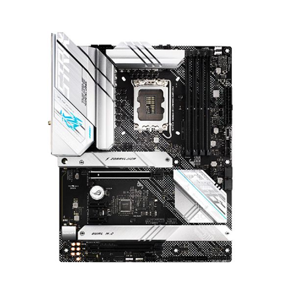 Mainboard Asus Rog Strix B660-A Gaming Wifi (Intel B660, Socket 1700, ATX, 4 khe RAM DDR4)