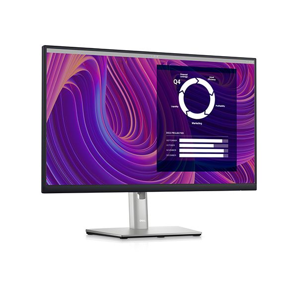 Màn hình đồ họa Dell P2423D (23.8Inch/ 2K (2560x1440)/ 5ms/ 60HZ/ 300 cd/m2/ IPS)