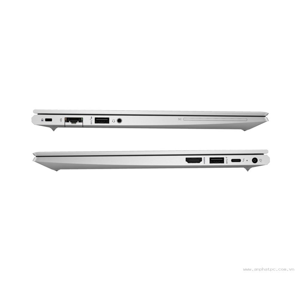 Laptop HP Elitebook 630 G10 9J0B7PT (i7 1355U/ Ram 16GB/ SSD 512GB/ Touch/ Windows 11/ 1Y/ Bạc)