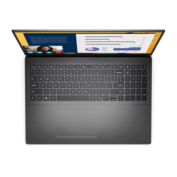 Laptop  Dell Vostro 5620 70282719( Core i5 1240P/ 16GB/ 512GB SSD/ Intel Iris Xe Graphics/ 16.0inch FHD/ Windows 11 Home + Office Student/ Grey/ Vỏ nhôm)