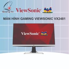 Màn hình gaming Viewsonic VX2481-mh 24 Inch FHD IPS