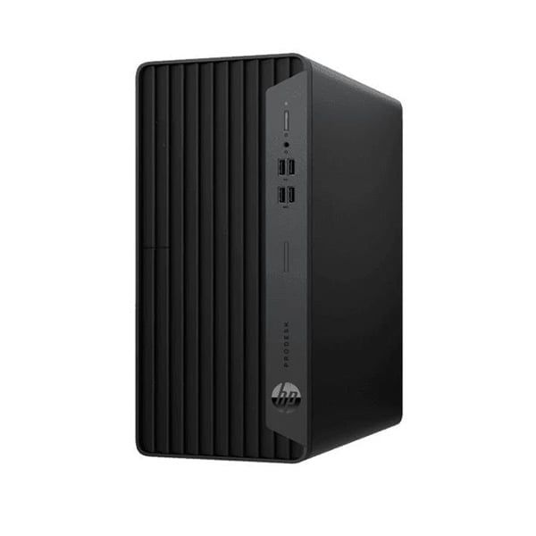 Máy tính để bàn HP ProDesk 400G7 - 60U60PA (Core i7-10700/ Ram 8GD / 256GB SSD/Wifi /Bluetooth / Keyboard /Mouse / Windows 11 Home SL/ ĐEN)