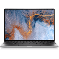 Laptop Dell XPS 13 9310 70291771 (I5 1135G7/ 16Gb/ 512Gb SSD/ 13.4inchUHD+/ VGA ON/ Win 11 Home + Office HS21 + McAfee LS/ Silver/ vỏ nhôm/ 1Y)