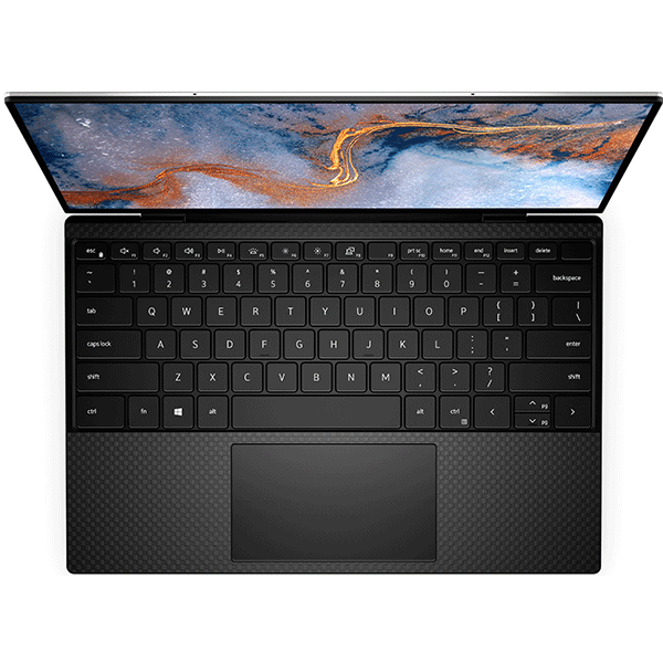 Laptop Dell XPS 13 9310 70291771 (I5 1135G7/ 16Gb/ 512Gb SSD/ 13.4inchUHD+/ VGA ON/ Win 11 Home + Office HS21 + McAfee LS/ Silver/ vỏ nhôm/ 1Y)