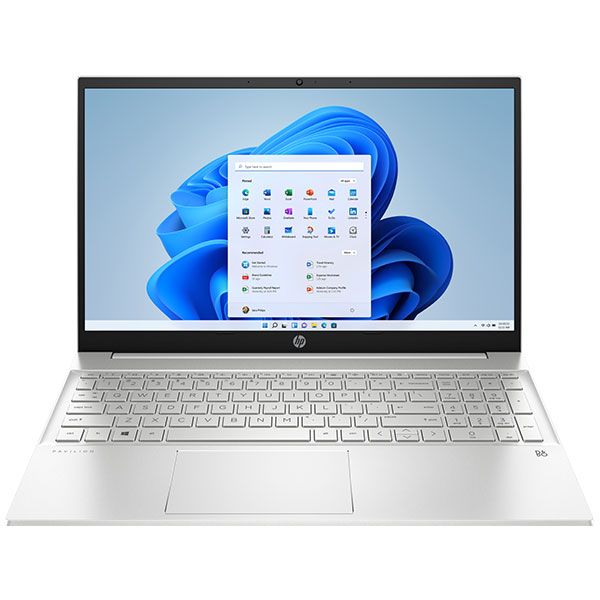 Laptop HP Pavilion 15-eg2083TU 7C0W9PA (Core i5 1240P/ 8GB/ 512GB SSD/ Intel Iris Xe Graphics/ 15.6inch Full HD/ Windows 11 Home/ Silver/ Hợp kim nhôm)