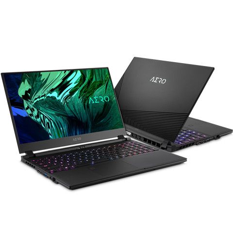 Laptop Gigabyte AERO 15 OLED YD 73S1624GH - Chính hãng