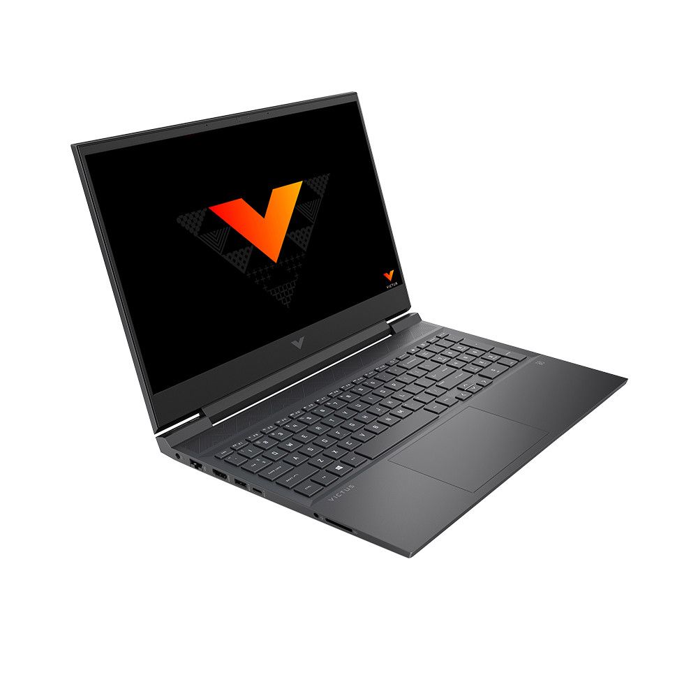 Laptop HP VICTUS 16-e0177AX 4R0U9PA ( 16.1inch Full HD/ 144Hz/AMD Ryzen 5 5600H/8GB/512GB SSD/NVIDIA GeForce GTX 1650/Windows 11Đen,1Y WTY)