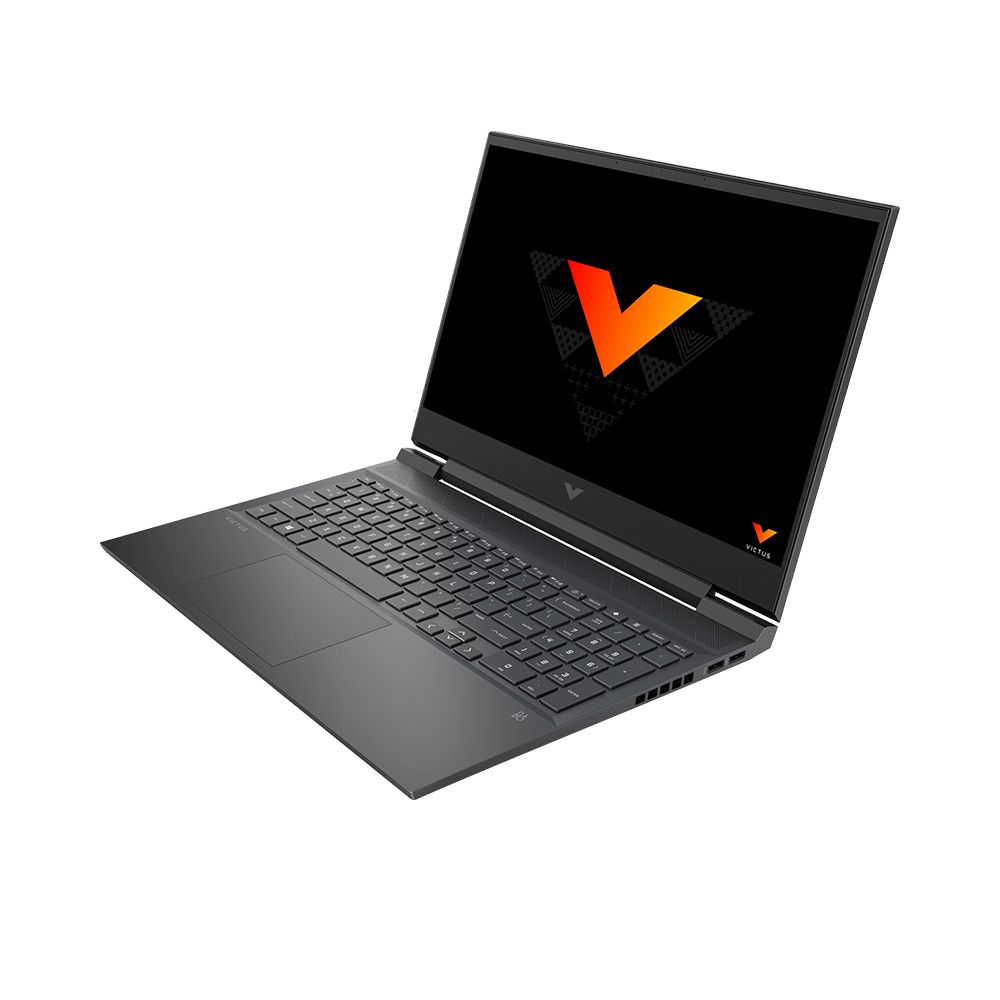 Laptop HP VICTUS 16-e0177AX 4R0U9PA ( 16.1inch Full HD/ 144Hz/AMD Ryzen 5 5600H/8GB/512GB SSD/NVIDIA GeForce GTX 1650/Windows 11Đen,1Y WTY)