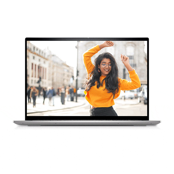 Laptop Dell Inspiron 5620 71003903 (Core i5 1235U/ 8GB/ 512GB SSD/ Intel Iris Xe Graphics/ 16.1inch FHD+/ Windows 11 Home + Office Student/ Silver/ Vỏ nhôm)