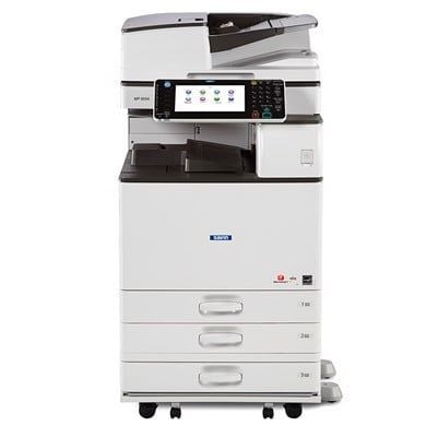 Cho thuê máy photocopy đa năng trắng đen Ricoh MP 5054 - ( New 96%)