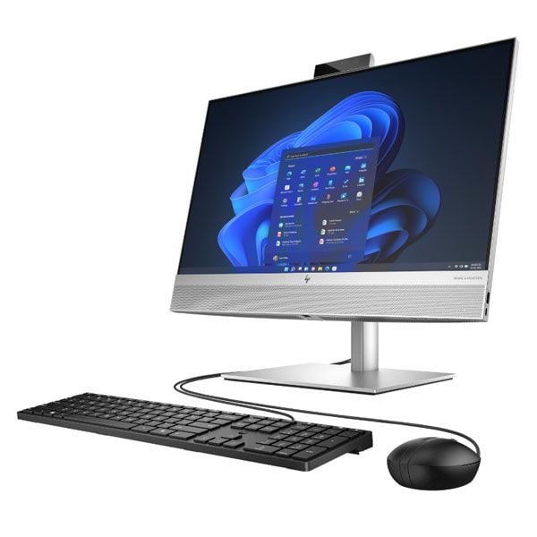 Máy tính All in one HP Eliteone 840 G9 76N54PA (Core i7-12700/ 8GB/ 512GB SSD/ Intel UHD Graphics 630/ 23.8Inch/ Cảm ứng/ Windows 11 Home)