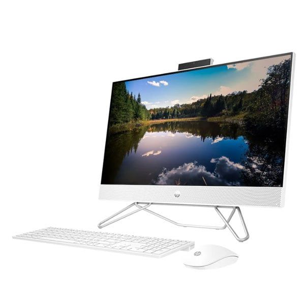 Máy tính All in one HP 24-cb1025D 7H3Z5PA (Core i5 1235U/ 8GB/ 512GB SSD/ Intel Graphics/ 23.8Inch/ Windows 11 Home)