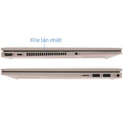 Laptop HP Pavilion x360 14-ek1049TU 80R27PA (Core i5 1335U/ 16GB/ 512GB SSD/ Intel Iris Xe Graphics/ 14.0inch FHD TouchScreen/ Windows 11 Home/ Gold/ Hợp kim nhôm/ Pen)