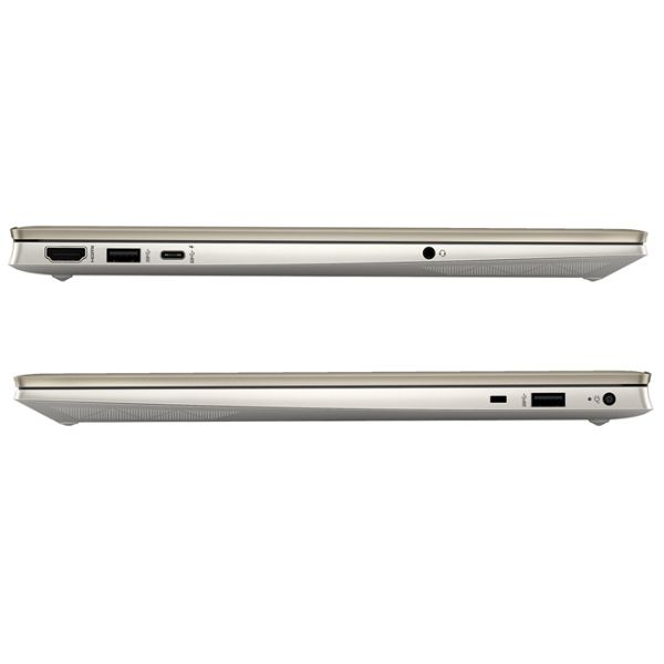 Laptop HP Pavilion 15-eg3033TX 8U6L6PA (Core i5 1335U/ 16GB/ 512GB SSD/ Nvidia GeForce MX550 2GB GDDR6/ 15.6inch Full HD/ Windows 11 Home/ Gold/ Hợp kim nhôm)