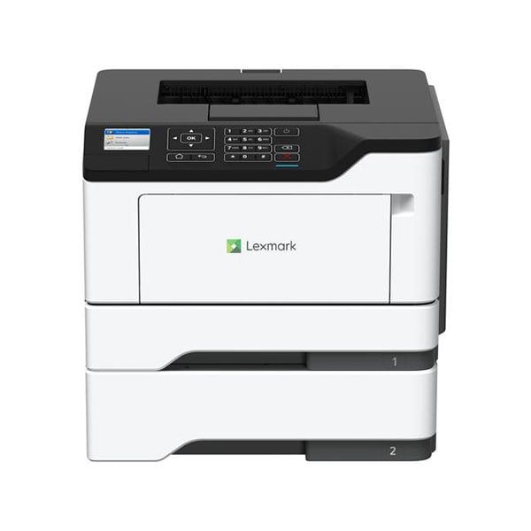 Máy in laser đen trắng Lexmark MS521dn (36S0316) (A4/A5/ Đảo mặt/ USB/ LAN)