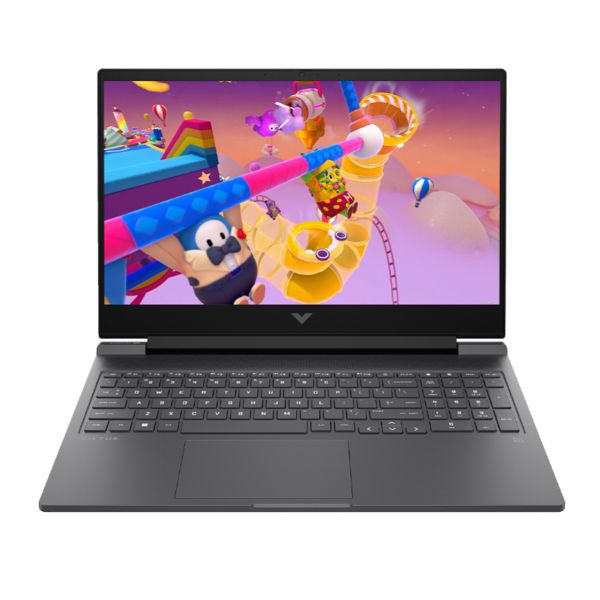 Laptop HP Gaming Victus 16-s0139AX - 9Q986PA (Ryzen 7 7840HS/ 32GB/ 512GB SSD/ Nvidia GeForce RTX 4060 8GB GDDR6/ 16.1inch FHD/ Windows 11 Home/ Black)