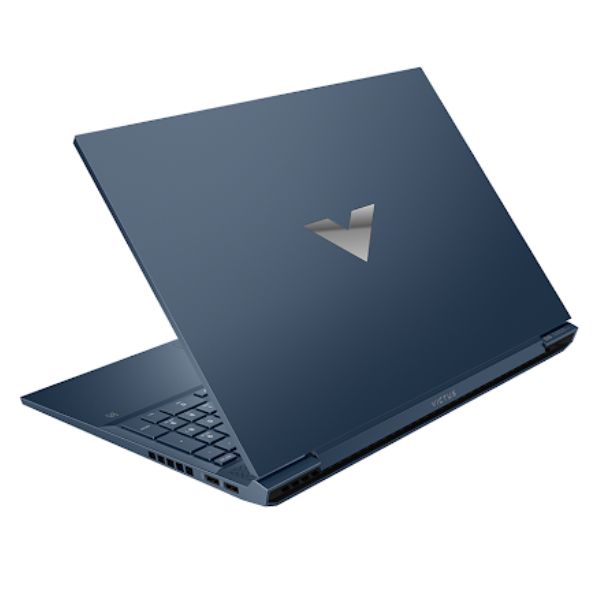 Laptop HP Gaming Victus 16-r0229TX - 9Q980PA (i5 13500H/ 32GB/ 512GB SSD/ RTX 4050 6GB/ 16.1 inch FHD/ 144Hz/ Win11/ Xanh)
