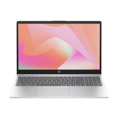 Laptop HP 15 fd1039TU 9Z2W7PA (Core 7 150U/ 16GB/ 512GB SSD/ 15.6 inch FHD/ Win11/ Bạc)