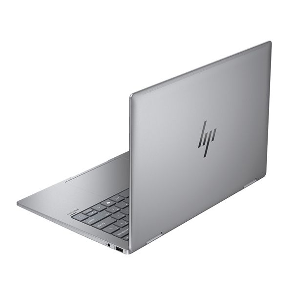 Laptop HP Envy x360 14-fa0045AU A19BMPA (R7 8840HS/ 32GB/ 1TB SSD/ 14.0inch OLED Touch/ 120Hz/ Win11/ Silver/ Vỏ nhôm/ Pen)