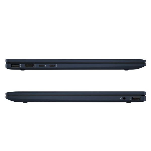 Laptop HP Envy x360 14-fc0083TU A19BSPA (Ultra 7 155U/ 32GB/ 1TB SSD/ 14.0inch OLED Touch/ Win11/ Blue/ Vỏ nhôm/ Pen)