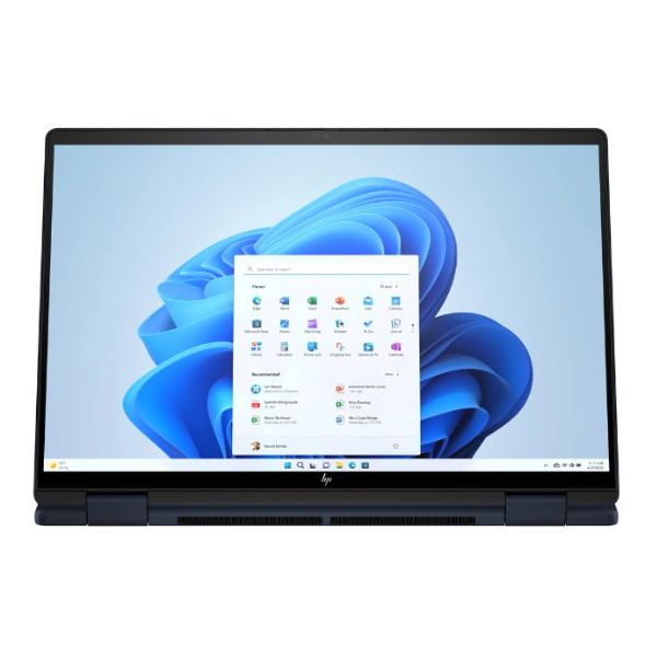 Laptop HP Envy x360 14-fc0083TU A19BSPA (Ultra 7 155U/ 32GB/ 1TB SSD/ 14.0inch OLED Touch/ Win11/ Blue/ Vỏ nhôm/ Pen)