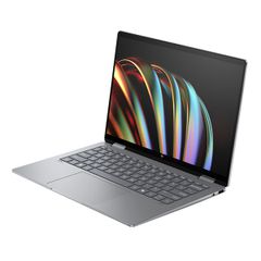 Laptop HP Envy x360 14-fc0092TU A19C2PA (Ultra 5 125U/ 16GB/ 1TB SSD/ 14.0inch OLED Touch/ Win11/ Silver/ Vỏ nhôm/ Pen)