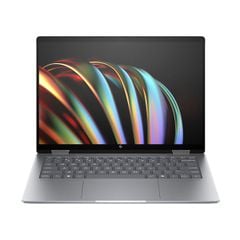 Laptop HP Envy x360 14-fc0092TU A19C2PA (Ultra 5 125U/ 16GB/ 1TB SSD/ 14.0inch OLED Touch/ Win11/ Silver/ Vỏ nhôm/ Pen)