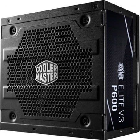 Nguồn Cooler master Elite V3 230V PC600 Box