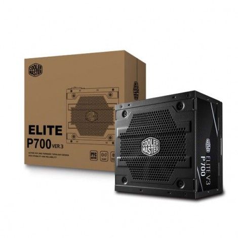 Nguồn Cooler master Elite V3 230V PC700 Box