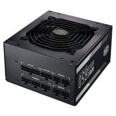 Nguồn Cooler master MWE GOLD 650 - V2  Fully modular