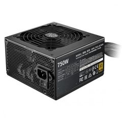 Nguồn Cooler master MWE Gold 750 - V2 Non Modular