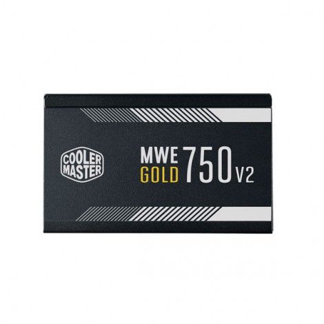 Nguồn Cooler master MWE Gold 750 - V2 Non Modular