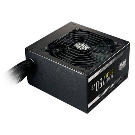 Nguồn Cooler master MWE Gold 750 - V2 Non Modular